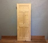 5 Panelled Door Smooth Stripped