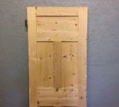 5 Panelled Door Smooth Stripped