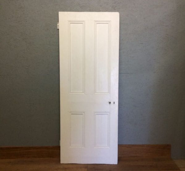 4 panelled Painted Door