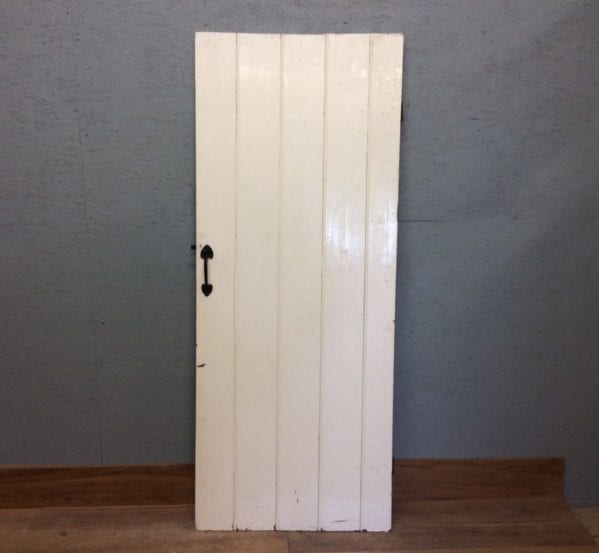 L&B Door in White