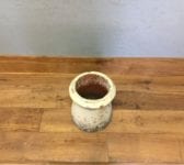 Painted Medium Cannon Head Chimney Pot