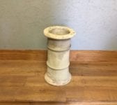 Grande Triple Lip Cannon Head Chimney Pot