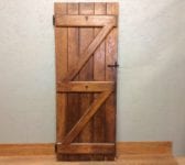 Reduced Exquisite Oak L & B Door