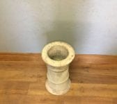 Grande Triple Lip Cannon Head Chimney Pot
