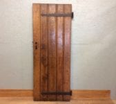 Reduced Exquisite Oak L & B Door