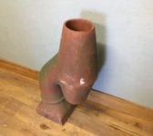 Reclaimed Popular Terracotta Chimney Pot