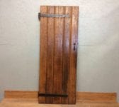 Oak Exquisite Ledge & Brace Door
