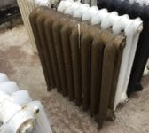 Princess Reclaimed Radiator