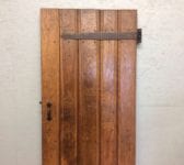 Reduced Exquisite Oak L & B Door