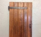 Oak Exquisite Ledge & Brace Door