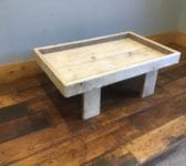Scaffold Coffee Table