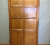 Large Reclaimed 8 Panel Door