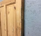 Reclaimed Solid 4 Panel Beaded Door
