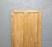 Pine Reclaimed Stripped 4 Panel Door