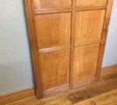 Large Reclaimed 8 Panel Door