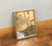 Ornate Framed Mirror