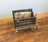 Rectangular Fire Basket & Fire Brick