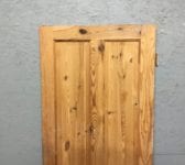 Solid Reclaimed 4 Panel Beaded Door