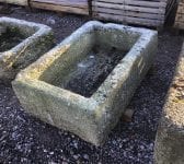 Cornish Granite Reclaimed Trough
