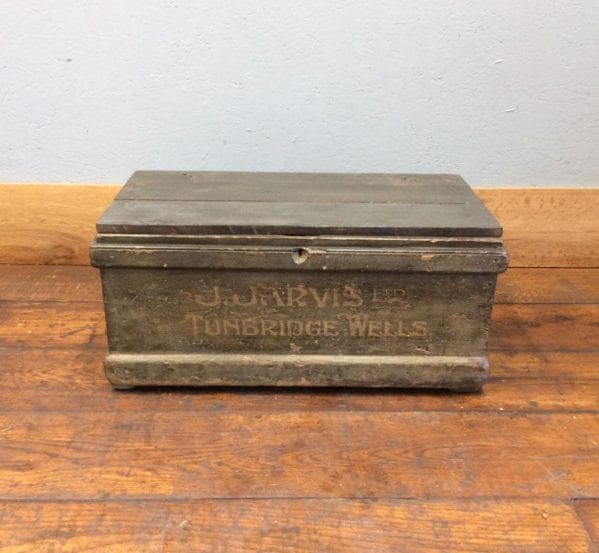 Antique Tunbridge Wells Box