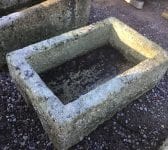 Cornish Granite Reclaimed Trough