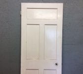 Slightly Narrow 5 Panelled Door
