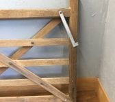Five Bar Wooden Gate