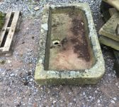 Shallow Reclaimed Stone Sink