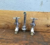 Wall Mounted Taps & Spout