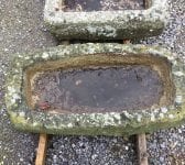 Reclaimed Garden Stone Trough