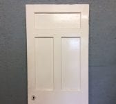 5 Panelled Painted Door