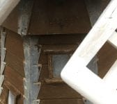 Large Rotating Windmill