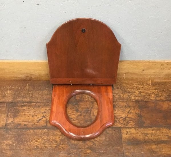 Victorian Toilet Seat