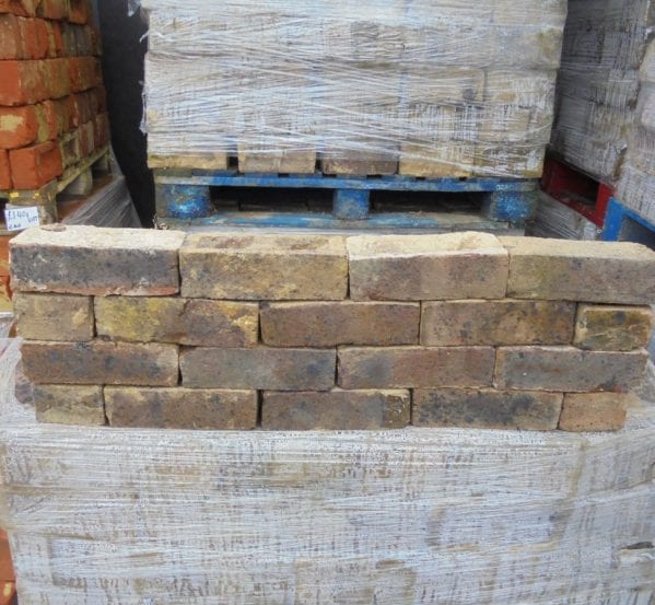 Crowborough Face Stock Brick