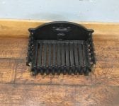 Fern Armed Fire Basket