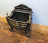 Reclaimed Refurbished Fire Basket