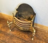Large Decorative Reclaimed Fire Basket