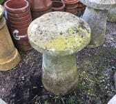 Reclaimed Heavily Weathered Staddle Stone