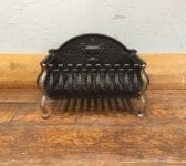 Fern Armed Fire Basket