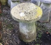 Reclaimed Heavily Weathered Staddle Stone
