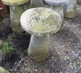 Reclaimed Heavily Weathered Staddle Stone