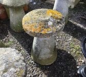 Reclaimed Staddle Stone