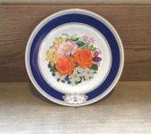 Chelsea Flower Show Plate Collection