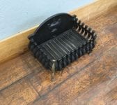 Fern Armed Fire Basket