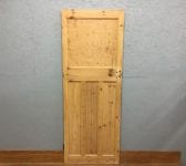 Stripped Pine 1 Over 3 Internal Door