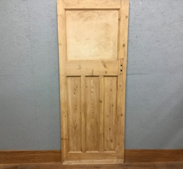 Reclaimed 1 Over 3 Internal Pine Door