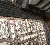 Tiled Reclaimed Fire Insert