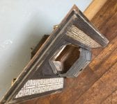 Tiled Reclaimed Fire Insert