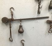 Antique Butchers Balance Beam Scales Selection