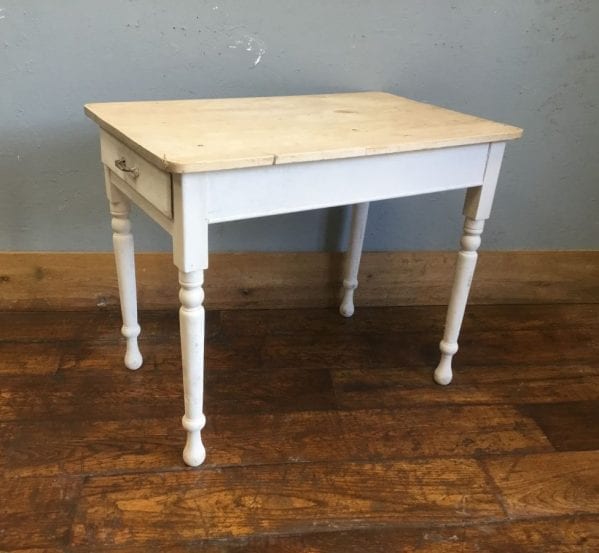 Small Kitchen Table With Drawer